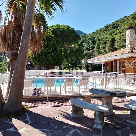 Villa Montgrau Llano de Gorra Exteriér fotografie