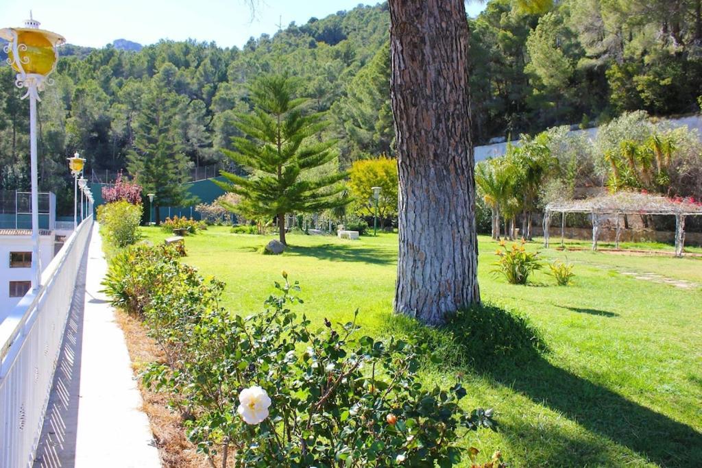 Villa Montgrau Llano de Gorra Exteriér fotografie