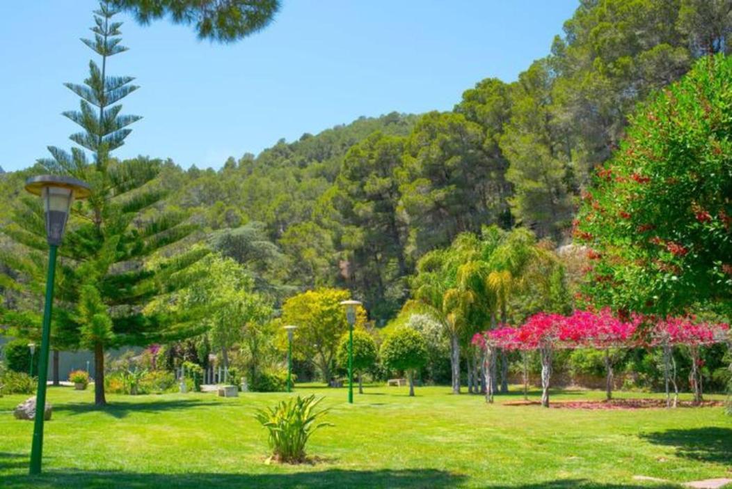 Villa Montgrau Llano de Gorra Exteriér fotografie