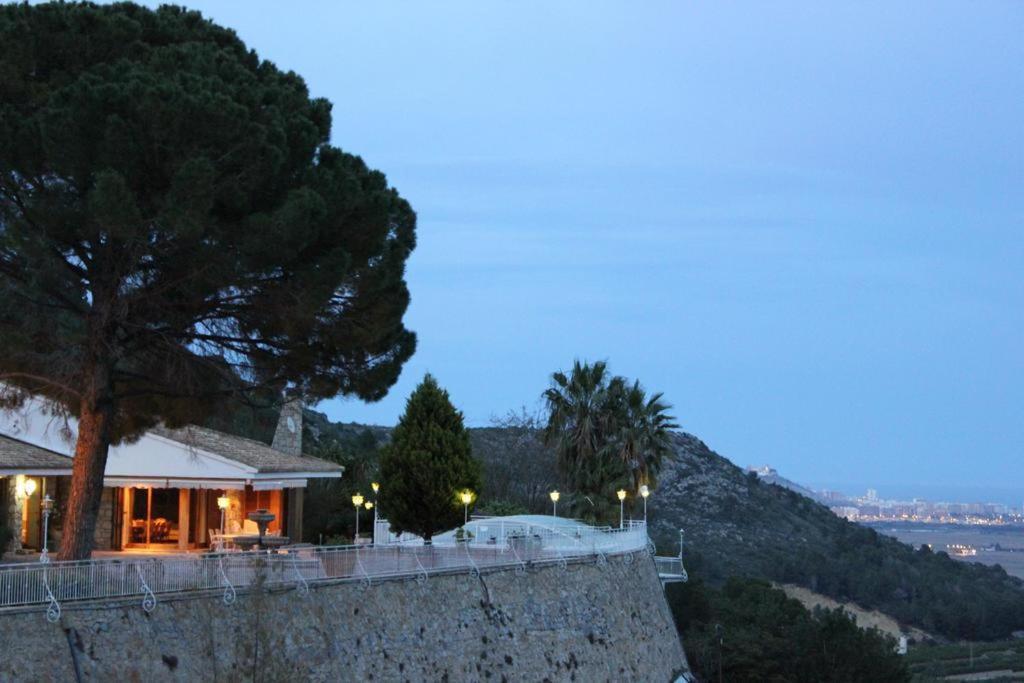 Villa Montgrau Llano de Gorra Exteriér fotografie