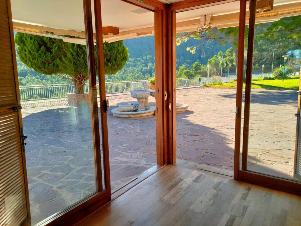 Villa Montgrau Llano de Gorra Exteriér fotografie