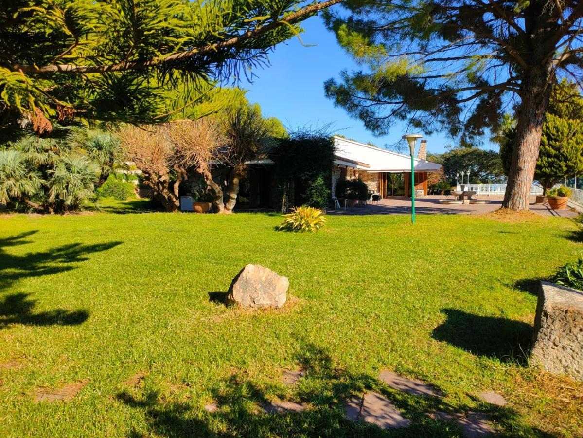 Villa Montgrau Llano de Gorra Exteriér fotografie