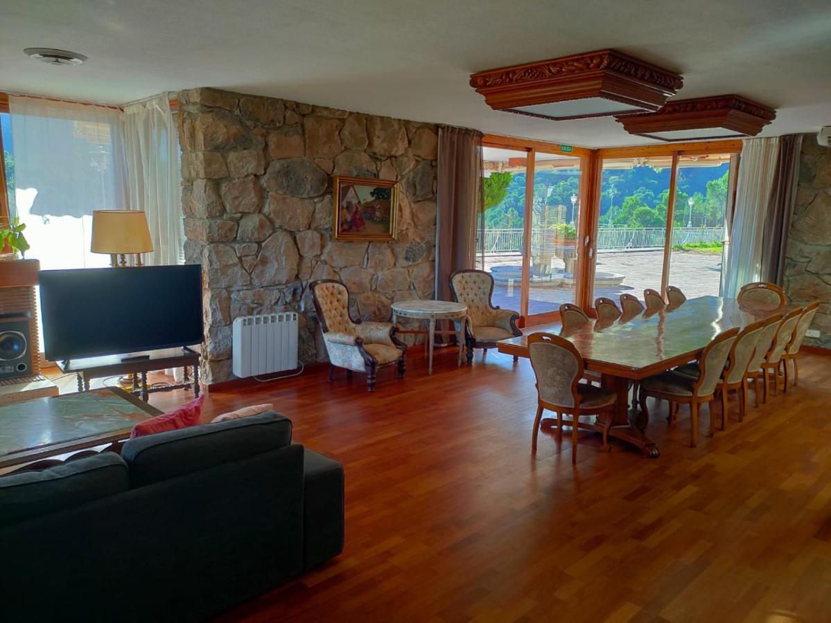 Villa Montgrau Llano de Gorra Exteriér fotografie