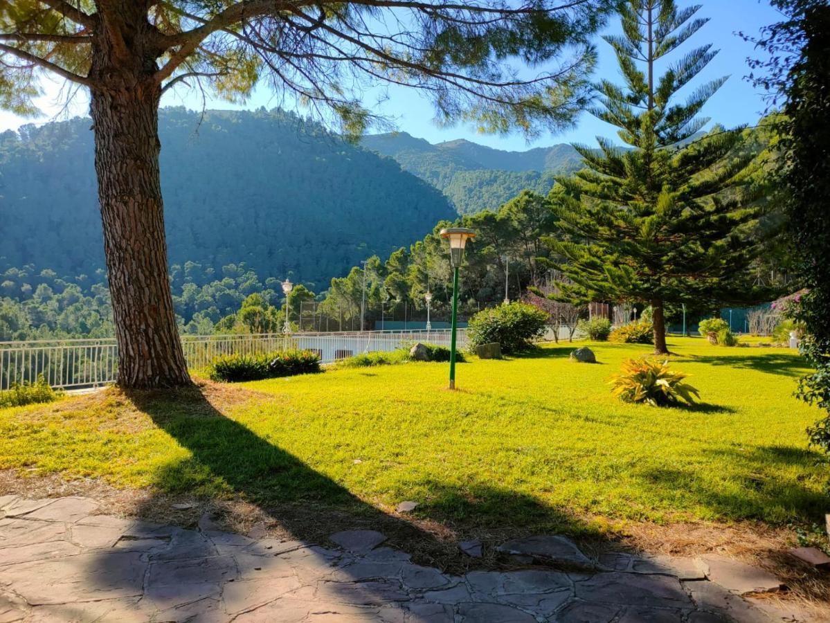 Villa Montgrau Llano de Gorra Exteriér fotografie