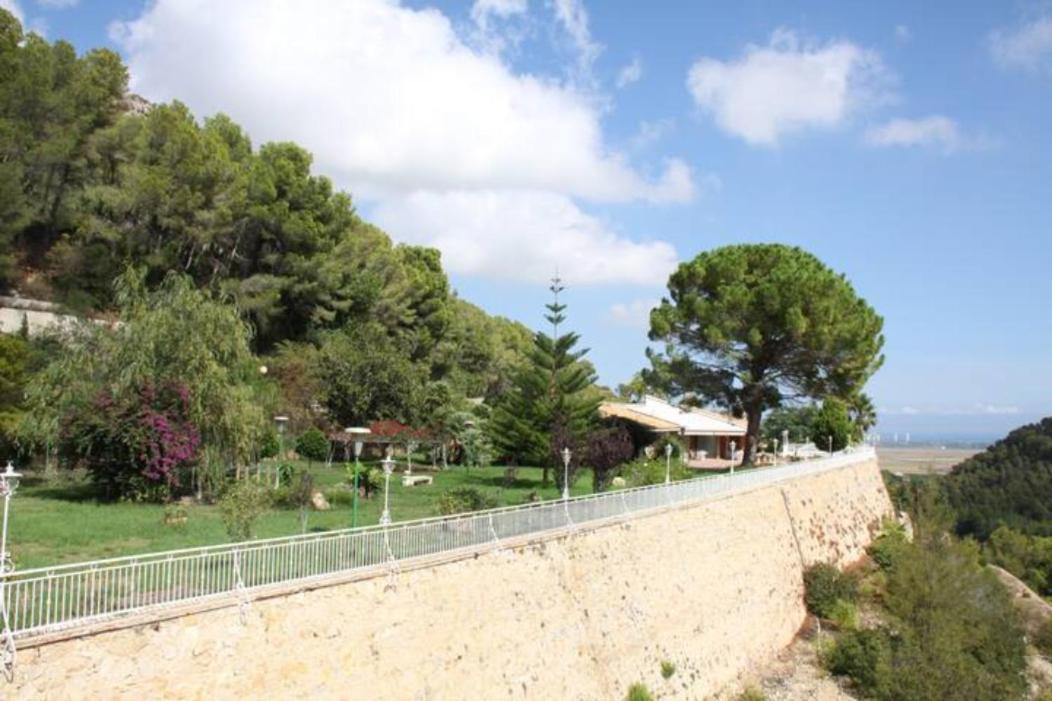 Villa Montgrau Llano de Gorra Exteriér fotografie