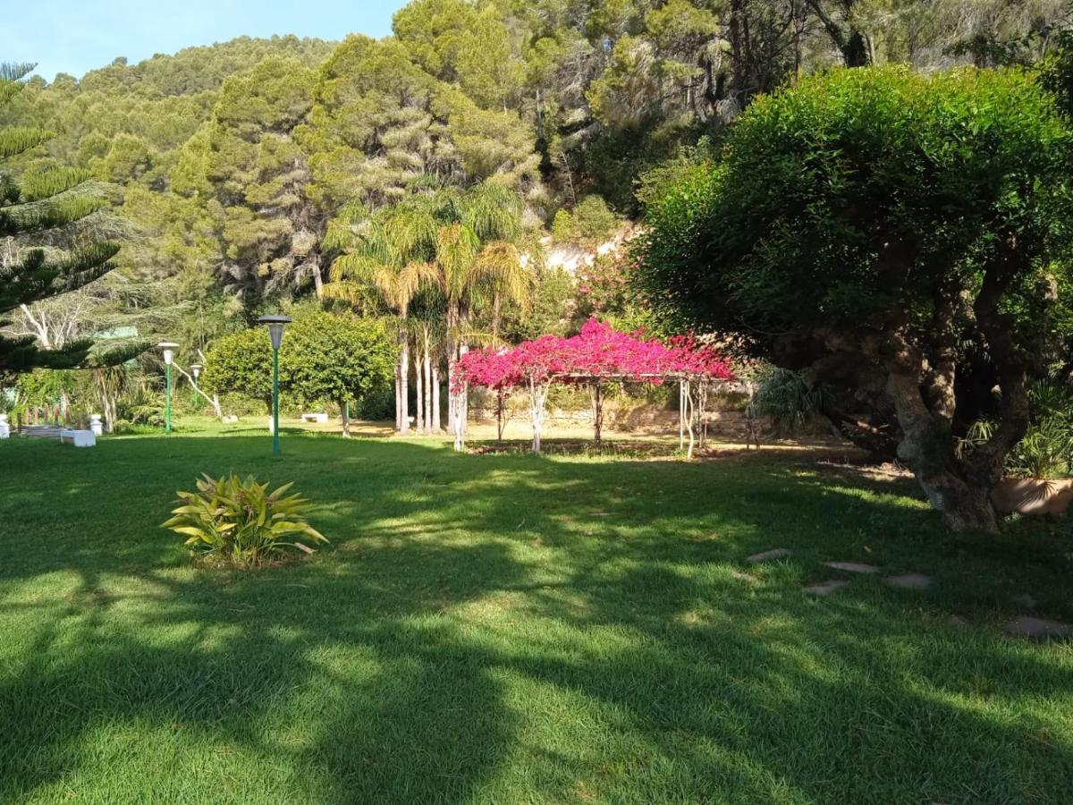 Villa Montgrau Llano de Gorra Exteriér fotografie