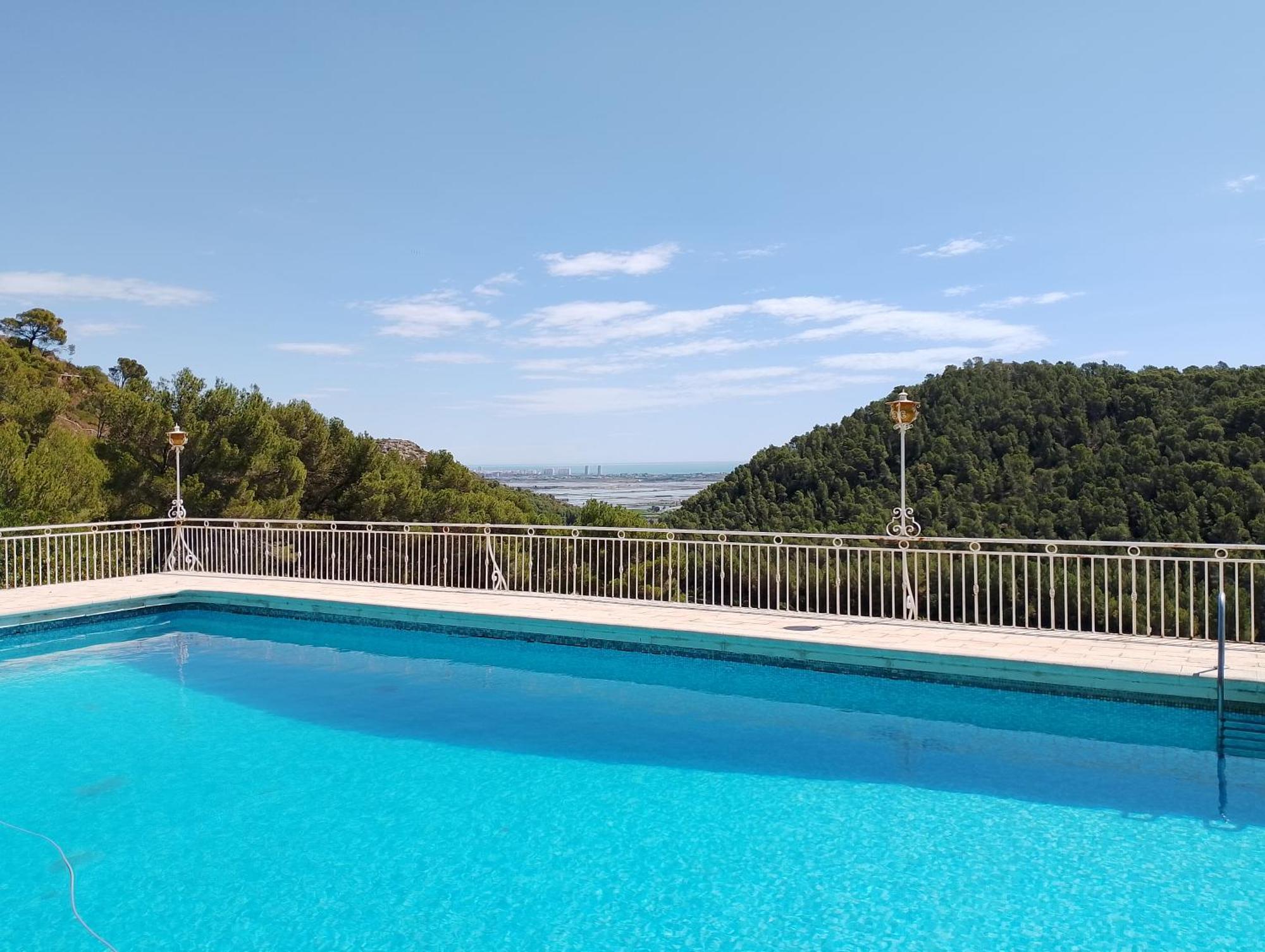 Villa Montgrau Llano de Gorra Exteriér fotografie