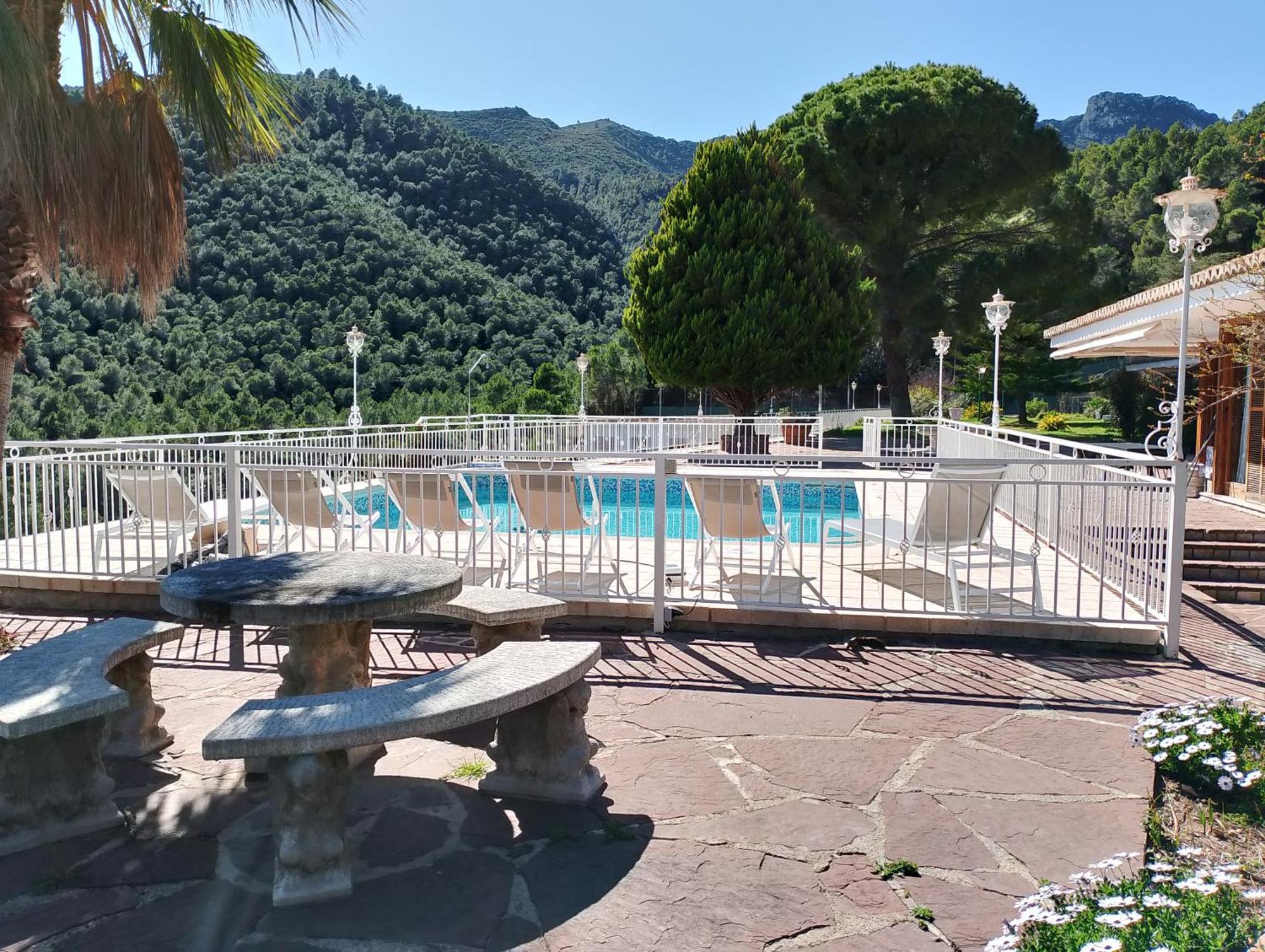 Villa Montgrau Llano de Gorra Exteriér fotografie