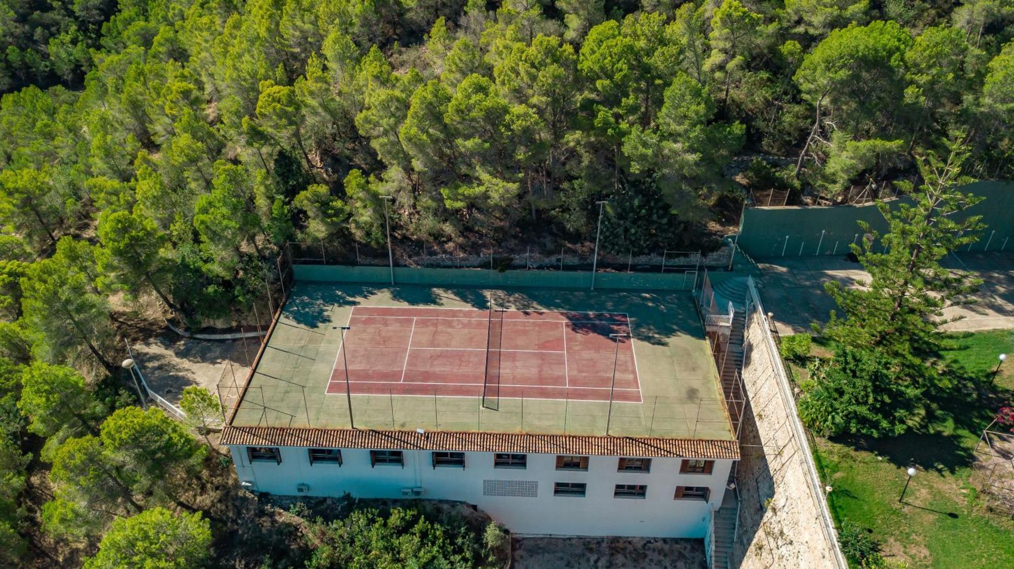 Villa Montgrau Llano de Gorra Exteriér fotografie