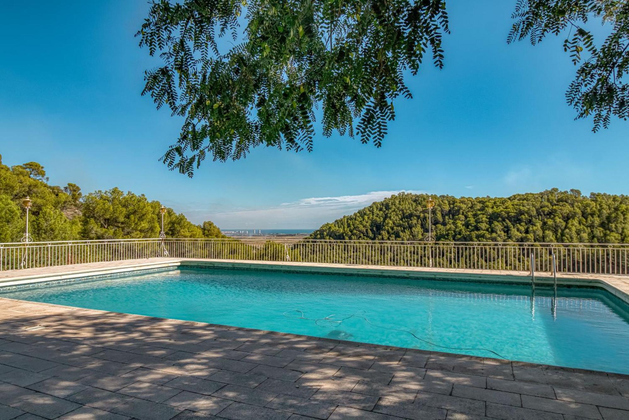 Villa Montgrau Llano de Gorra Exteriér fotografie