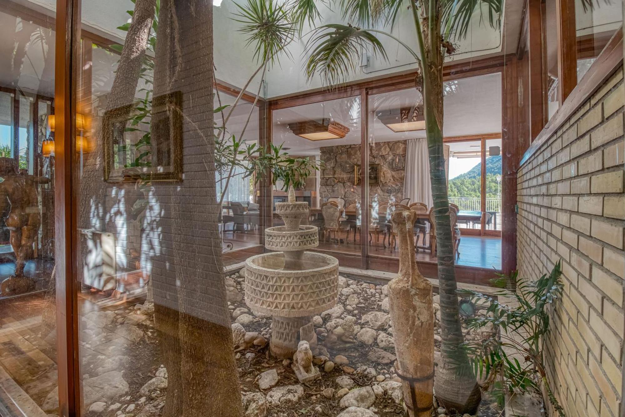 Villa Montgrau Llano de Gorra Exteriér fotografie