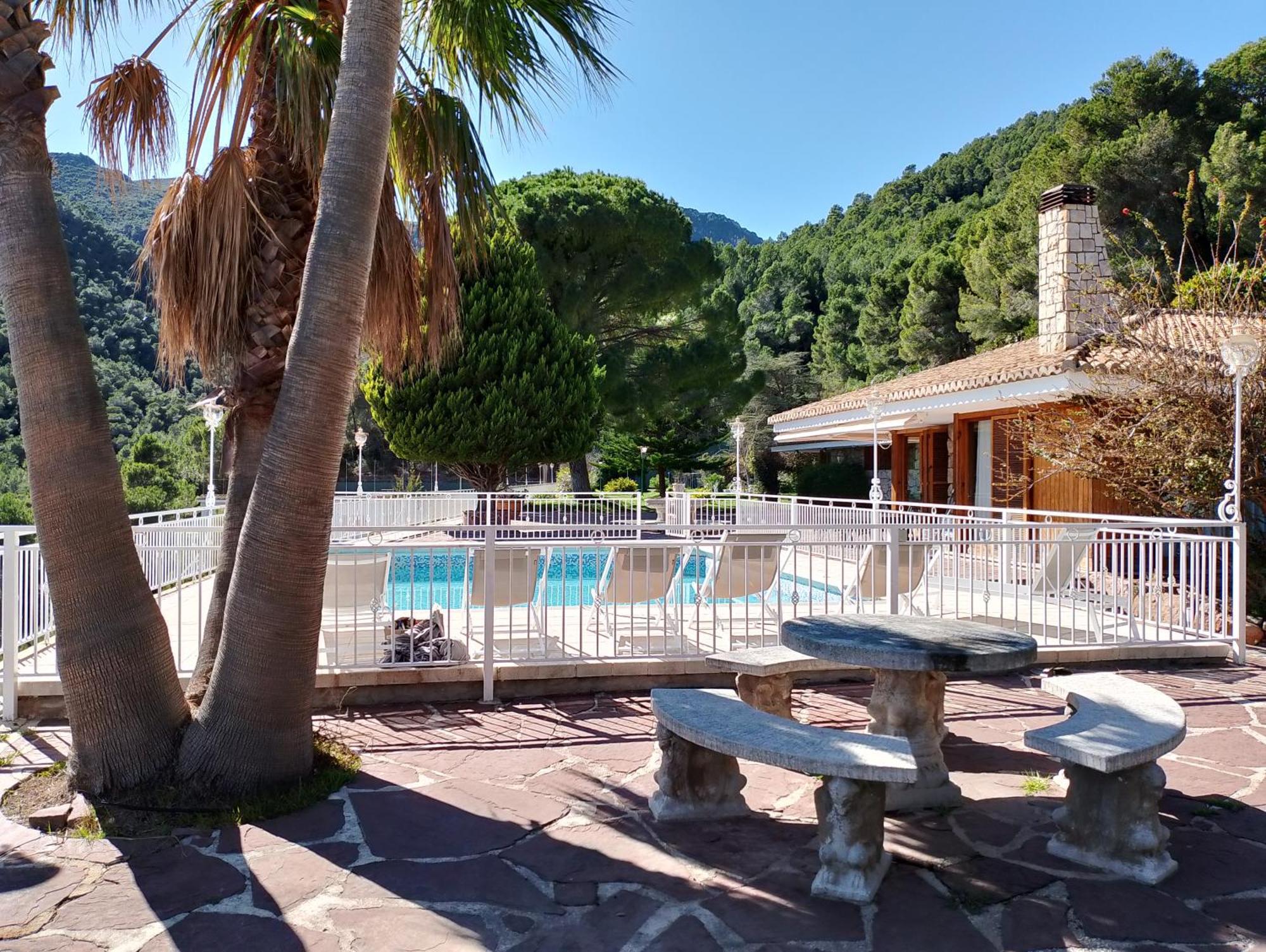 Villa Montgrau Llano de Gorra Exteriér fotografie